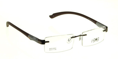 

I-GOG Rimless Rectangle Frame(52 mm