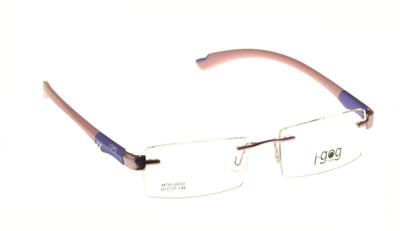 

I-GOG Rimless Rectangle Frame(52 mm