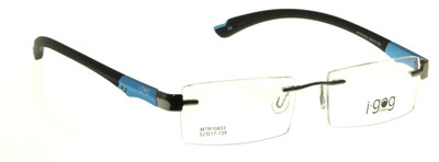 

I-GOG Rimless Rectangle Frame(52 mm
