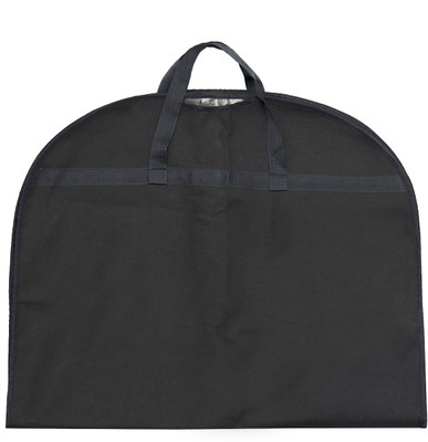 

Bags R Us Designer Matte Garment Cover GC104FNB(Navy Blue)