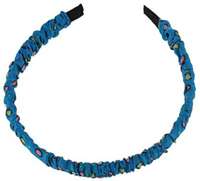 

Lilsta Blue Cutsey Hairband Hair Band(Multicolor)