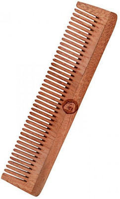 

Beardo Neem Wooden Comb