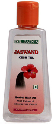 

Dr. Jain's Jaswand Kesh Tel Hair Oil(200 ml)