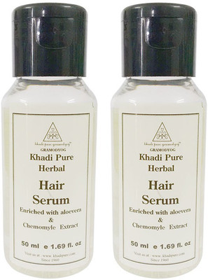 

Khadi Pure Herbal Hair Serum(100 ml)