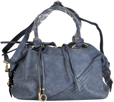 

Lillie Hand-held Bag(Blue)