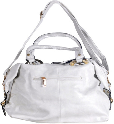 

Lillie Hand-held Bag(White)