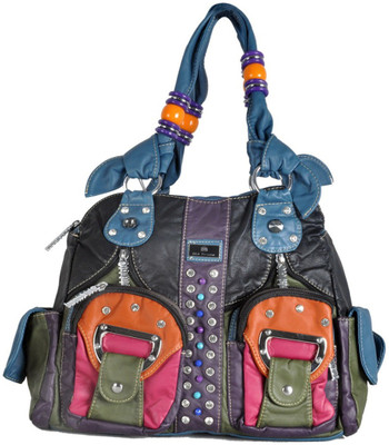 

Lillie Shoulder Bag(Multicolor)