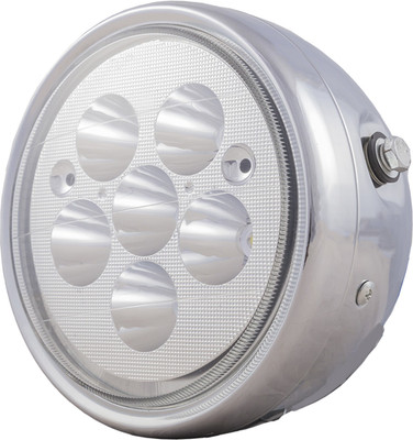 

Autofy LED Headlight For Universal For Bike