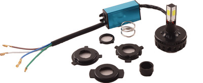 

Autofy LED Headlight For Universal For Bike