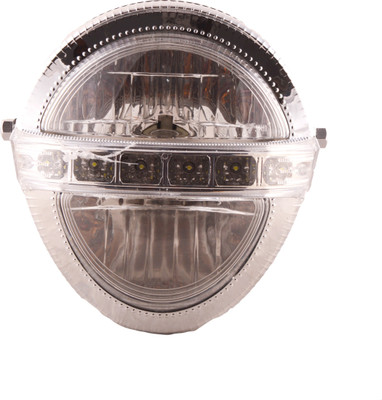 

Autofy LED Headlight For Universal For Bike