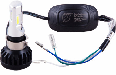 

Autofy LED Headlight For Universal For Bike
