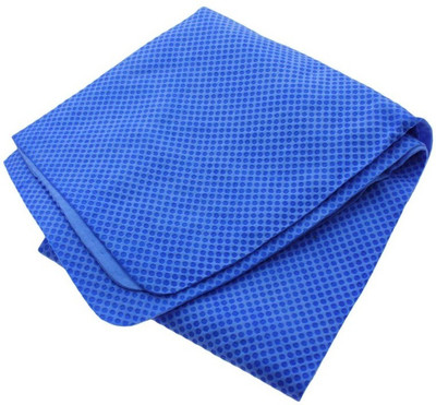 

VibeX ™ Exercise Ice Cool Towel Cold Pack(Blue)