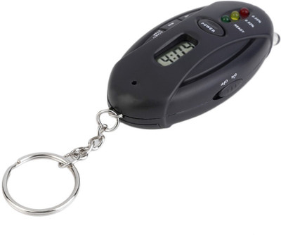 

Futaba Red LED Light Alarm Alcohol Detector Key Chain