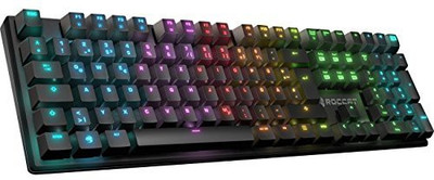 

Roccat ROC-12-251 Wired USB Gaming Keyboard(Black)