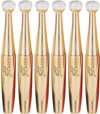 

Ramble Water Proof Mascara 6 pcs Pack 9 ml(Black)