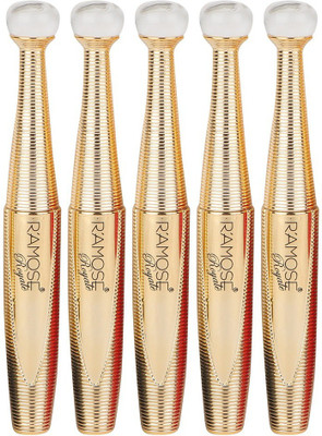 

Ramble Water Proof Mascara 5 pcs Pack 9 ml(Black)