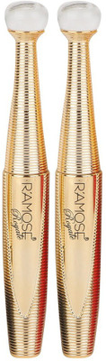 

Ramble Water Proof Mascara 2 pcs Pack 9 ml(Black)