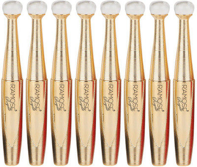 

Ramble Water Proof Mascara 8 pcs Pack 9 ml(Black)