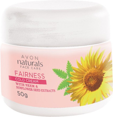 

Avon NATURALS COLD CREAM WHITENING(50 g)