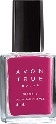 

Avon True Color Pro+ Nail Enamel Fushia
