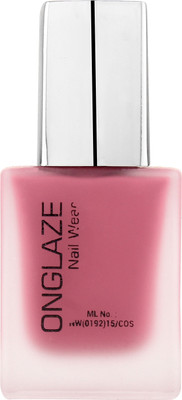 

ONGLAZE Nail Polish Drained Pink