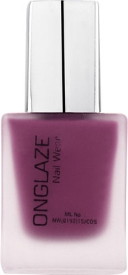 

ONGLAZE Nail Polish Purple
