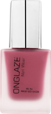 

ONGLAZE Nail Polish Bubblegum