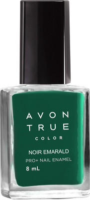 

Avon True Color Pro+ Nail Enamel Nior Emerald