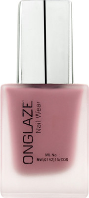 

ONGLAZE Nail Polish Mauve