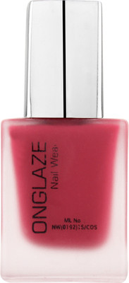

ONGLAZE Nail Polish Rani Red