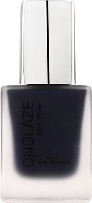 

ONGLAZE Nail Polish Navy Blue