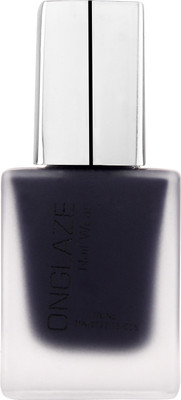 

ONGLAZE Nail Polish INK Blue