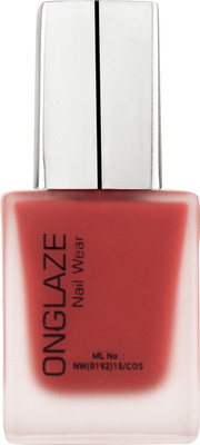 

ONGLAZE Nail Polish Grey