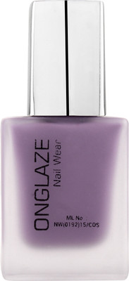 

ONGLAZE Nail Polish Lilac Mauve
