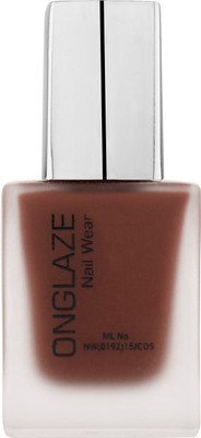 

ONGLAZE Nail Polish Rosewood