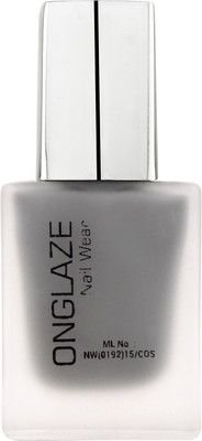 ONGLAZE Nail Polish Perfect Grey