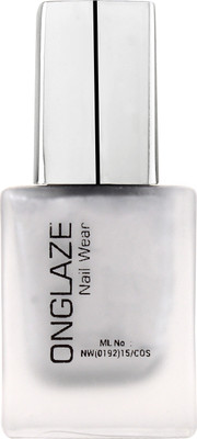 

ONGLAZE Nail Polish Pewter
