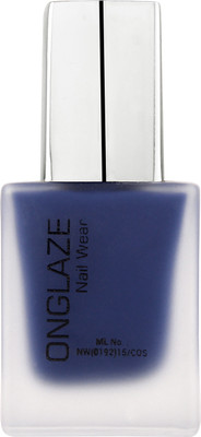 

ONGLAZE Nail Polish Royal Blue
