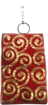 

Shopoholics W-570 Mobile Pouch(Red)