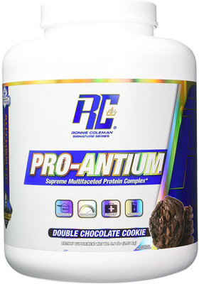 

RONNIE COLEMAN SIGNATURE Protein Blends(2.55 kg, Double Chocolate Cookie)