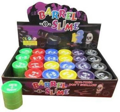

Shoppersden slme24 Multicolor Putty Toy