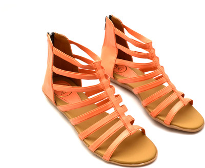 

Oh Feet! Women Peach Sandals