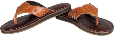 

tZaro Men Brown / Tan Sandals