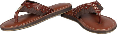 

tZaro Men Brown / Tan Sandals