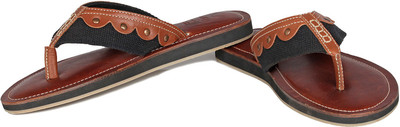 

tZaro Men Brown / Tan Sandals