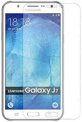 

GadGetsWrap Screen Guard for SAMSUNG Galaxy J7, Transparent