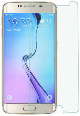 

GadGetsWrap Screen Guard for Samsung Galaxy S6 Edge, Transparent
