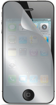 

GadGetsWrap Screen Guard for Apple iPhone 4, Transparent