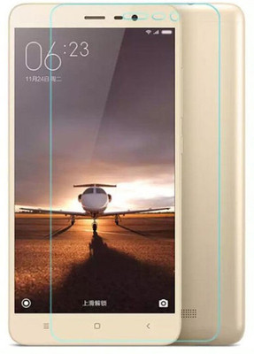 

GadGetsWrap Screen Guard for Mi Redmi 3S, Transparent