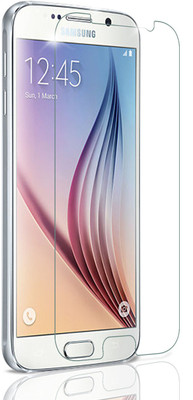 

GadGetsWrap Screen Guard for SAMSUNG Galaxy S6, Transparent